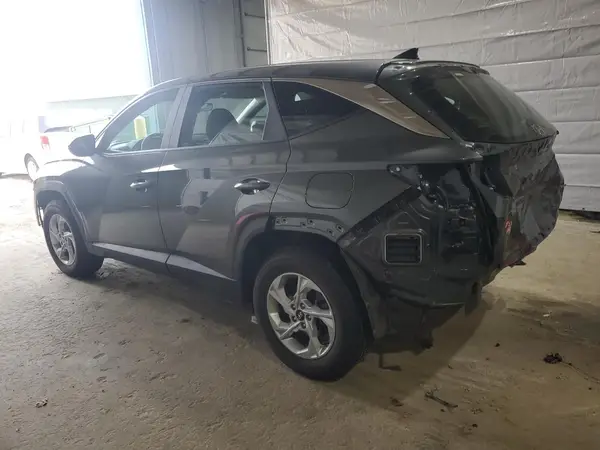 5NMJACAE3NH077448 2022 HYUNDAI TUCSON - Image 2
