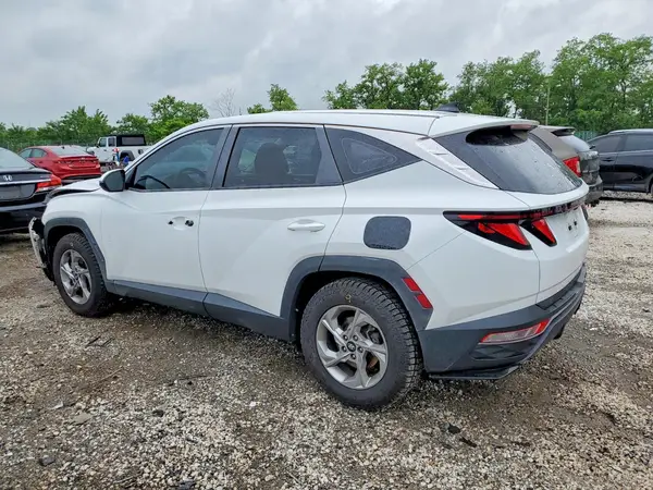 5NMJACAE3NH083346 2022 HYUNDAI TUCSON - Image 2