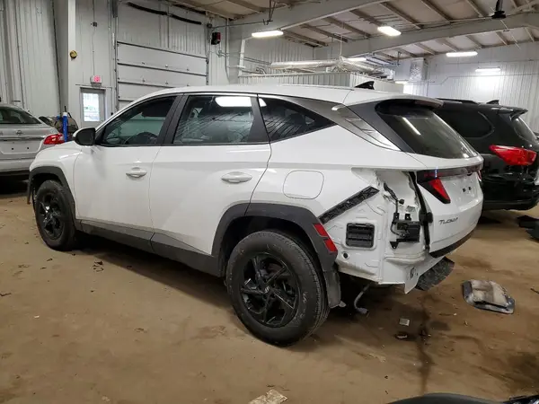 5NMJACAE3PH184437 2023 HYUNDAI TUCSON - Image 2