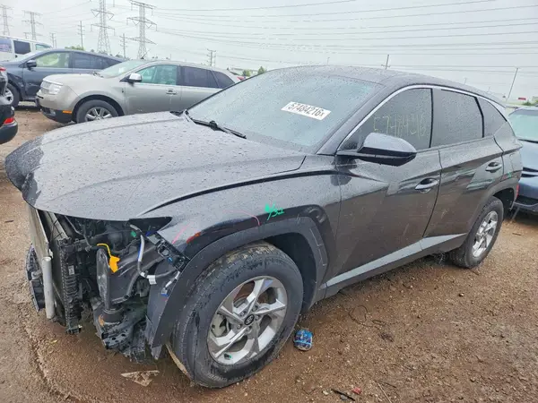5NMJACAE3PH208185 2023 HYUNDAI TUCSON - Image 1