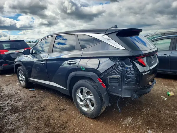 5NMJACAE3PH208185 2023 HYUNDAI TUCSON - Image 2