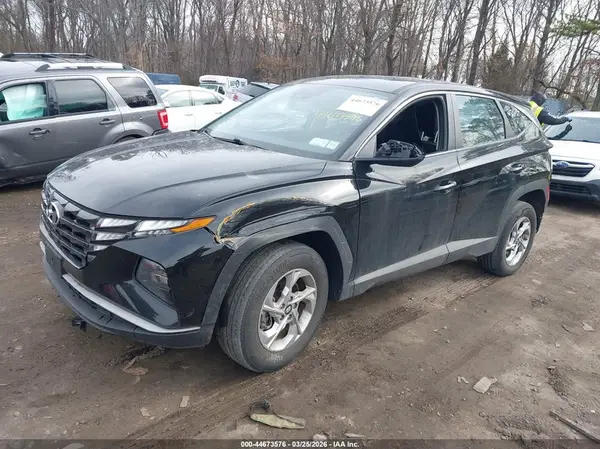 5NMJACAE3PH230607 2023 HYUNDAI TUCSON - Image 2