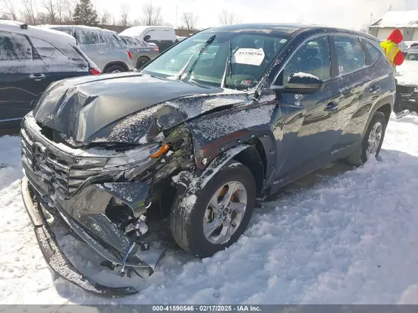 5NMJACAE3PH231904 2023 HYUNDAI TUCSON - Image 2