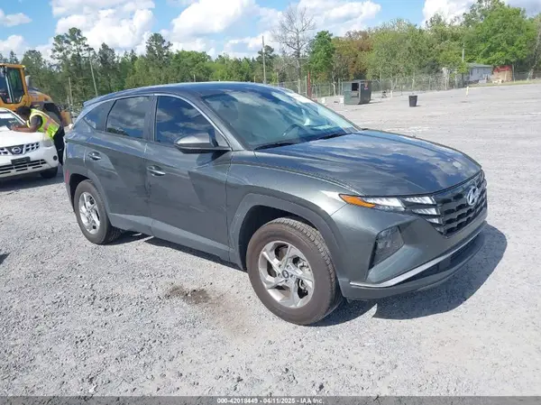5NMJACAE3PH244278 2023 HYUNDAI TUCSON - Image 1