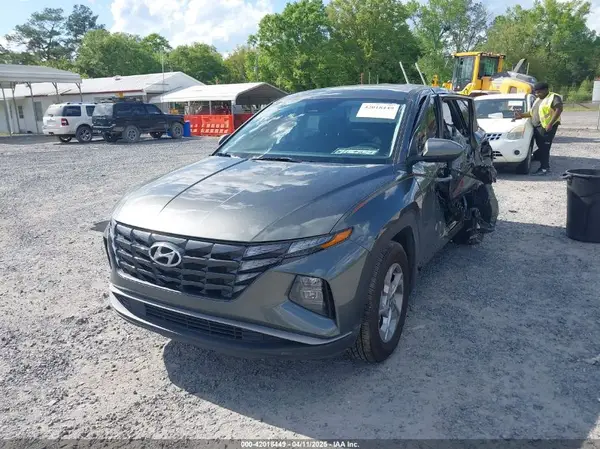 5NMJACAE3PH244278 2023 HYUNDAI TUCSON - Image 2