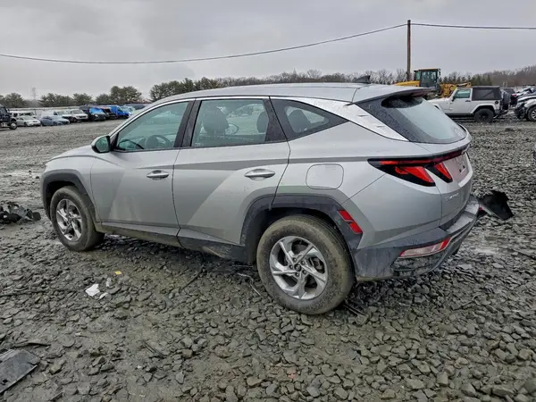 5NMJACAE3PH247813 2023 HYUNDAI TUCSON - Image 2