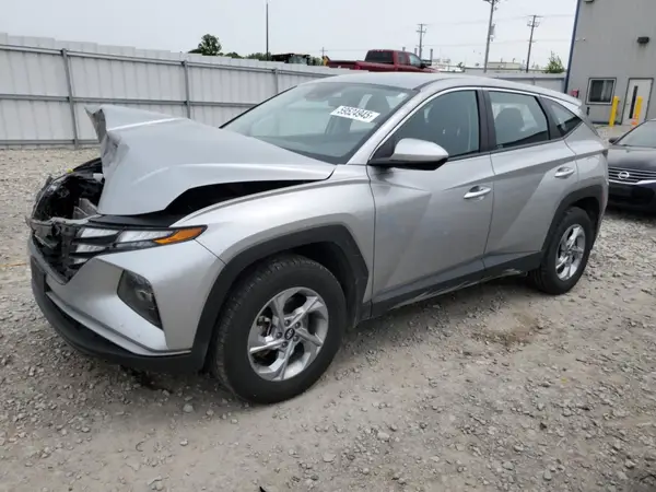 5NMJACAE3PH248881 2023 HYUNDAI TUCSON - Image 1
