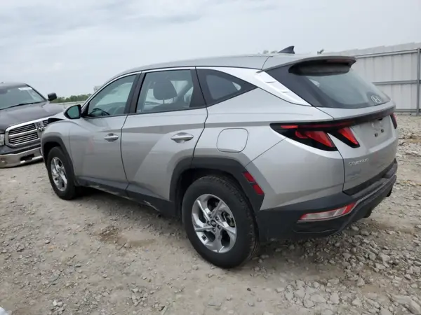 5NMJACAE3PH248881 2023 HYUNDAI TUCSON - Image 2
