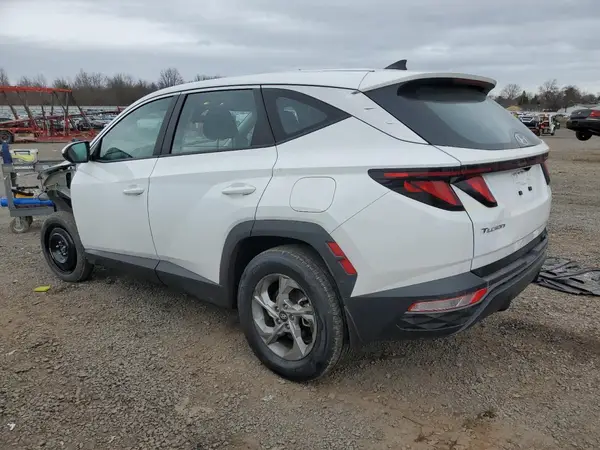 5NMJACAE3PH253871 2023 HYUNDAI TUCSON - Image 2