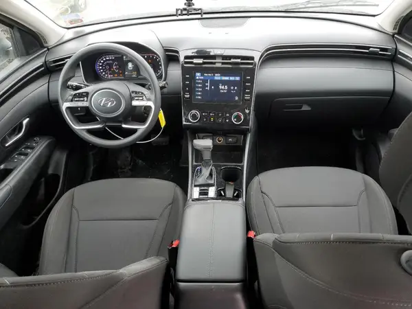 5NMJACAE3PH253871 2023 HYUNDAI TUCSON - Image 8