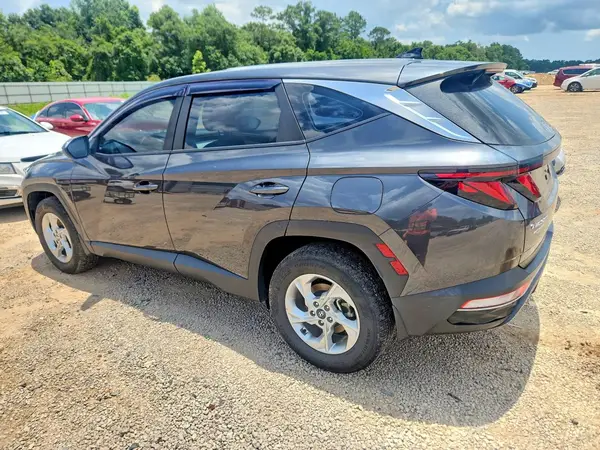 5NMJACAE3PH268208 2023 HYUNDAI TUCSON - Image 2