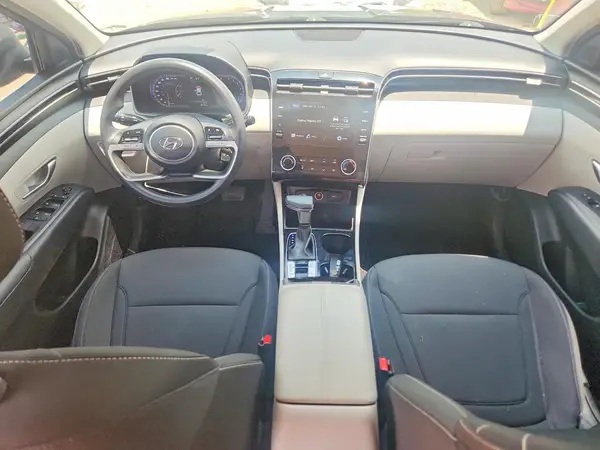 5NMJACAE3PH268208 2023 HYUNDAI TUCSON - Image 7