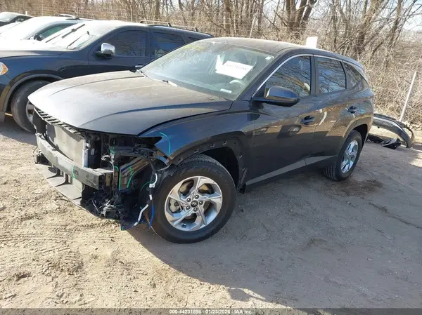 5NMJACAE3PH269486 2023 HYUNDAI TUCSON - Image 2