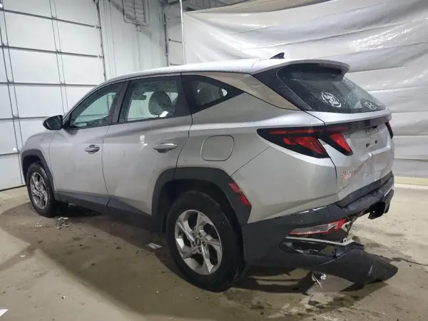 5NMJACAE4NH012866 2022 HYUNDAI TUCSON - Image 2
