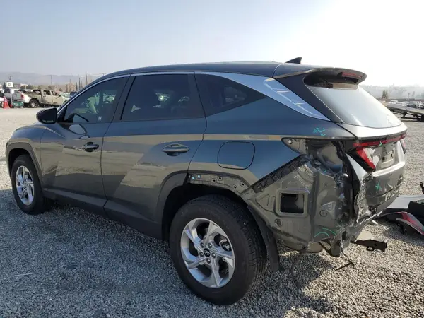5NMJACAE4NH016030 2022 HYUNDAI TUCSON - Image 2