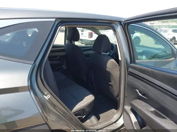 5NMJACAE4NH016416 2022 HYUNDAI TUCSON - Image 8