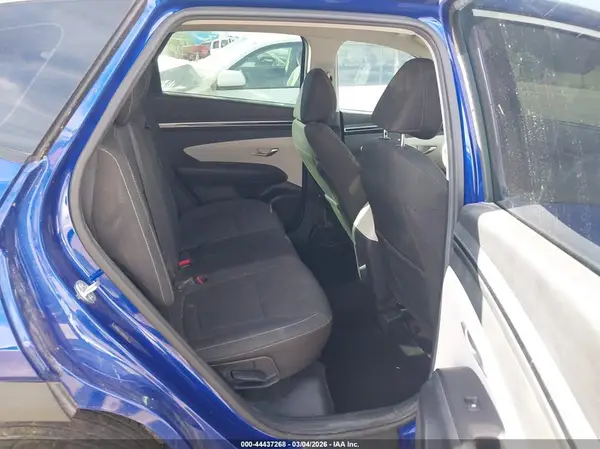5NMJACAE4NH016755 2022 HYUNDAI TUCSON - Image 8