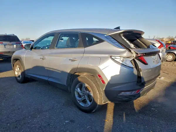 5NMJACAE4NH026105 2022 HYUNDAI TUCSON - Image 2