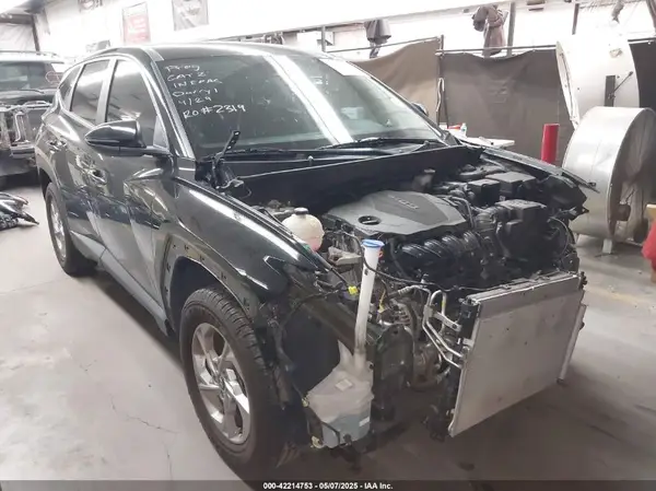5NMJACAE4NH068466 2022 HYUNDAI TUCSON - Image 1