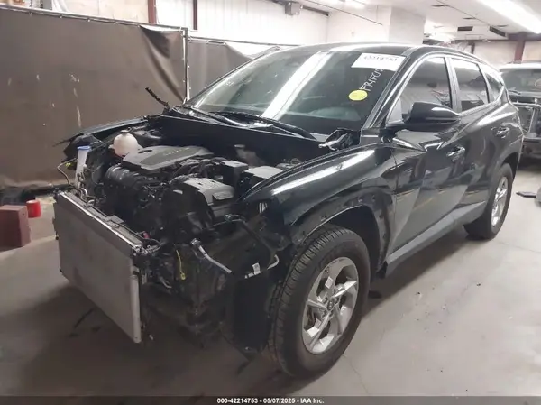 5NMJACAE4NH068466 2022 HYUNDAI TUCSON - Image 2