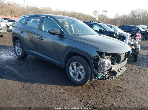 5NMJACAE4NH069259 2022 HYUNDAI TUCSON - Image 1