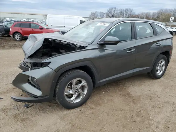 5NMJACAE4NH087521 2022 HYUNDAI TUCSON - Image 1