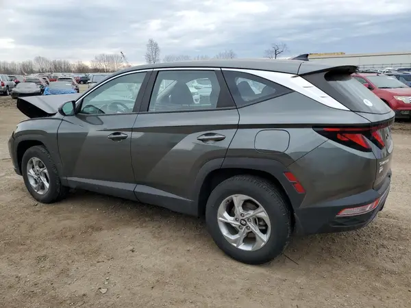 5NMJACAE4NH087521 2022 HYUNDAI TUCSON - Image 2