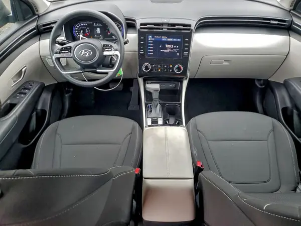 5NMJACAE4PH203576 2023 HYUNDAI TUCSON - Image 8