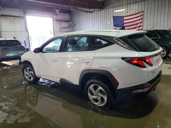 5NMJACAE4PH231863 2023 HYUNDAI TUCSON - Image 2