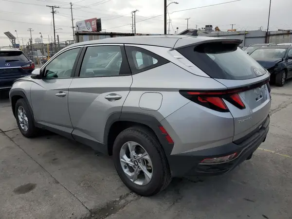 5NMJACAE4PH232527 2023 HYUNDAI TUCSON - Image 2