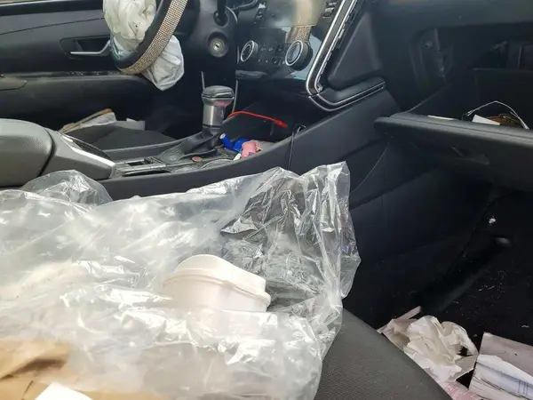 5NMJACAE4PH239588 2023 HYUNDAI TUCSON - Image 8