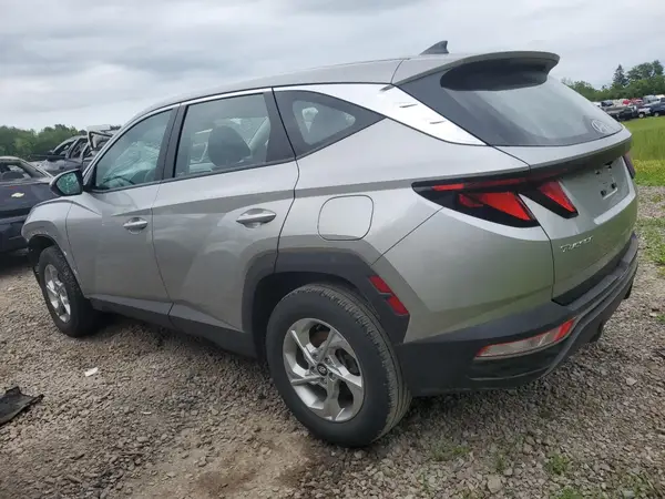 5NMJACAE4PH244757 2023 HYUNDAI TUCSON - Image 2