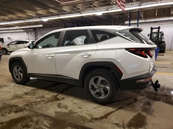 5NMJACAE4PH262465 2023 HYUNDAI TUCSON - Image 2