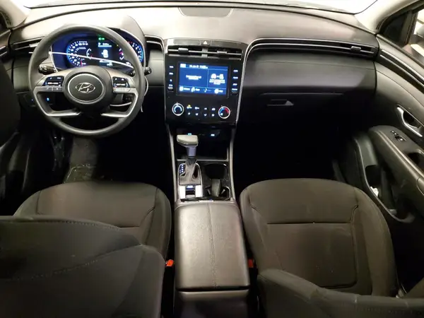 5NMJACAE4PH262465 2023 HYUNDAI TUCSON - Image 8