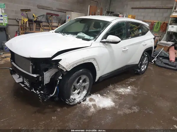 5NMJACAE4PH273658 2023 HYUNDAI TUCSON - Image 2