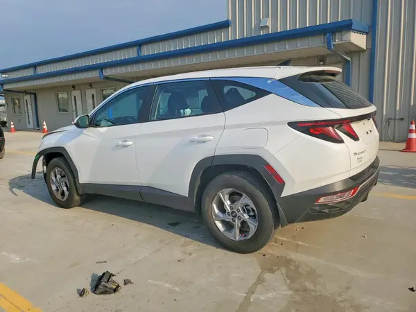 5NMJACAE4PH277452 2023 HYUNDAI TUCSON - Image 2