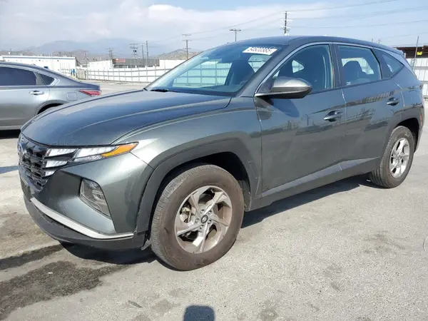 5NMJACAE4PH280531 2023 HYUNDAI TUCSON - Image 1