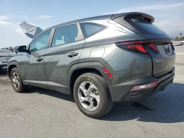 5NMJACAE4PH280531 2023 HYUNDAI TUCSON - Image 2