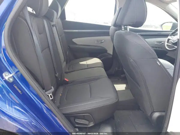 5NMJACAE4PH281081 2023 HYUNDAI TUCSON - Image 8