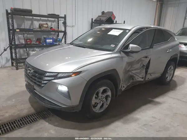 5NMJACAE4PH286524 2023 HYUNDAI TUCSON - Image 2