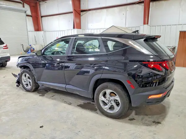5NMJACAE5NH015386 2022 HYUNDAI TUCSON - Image 2