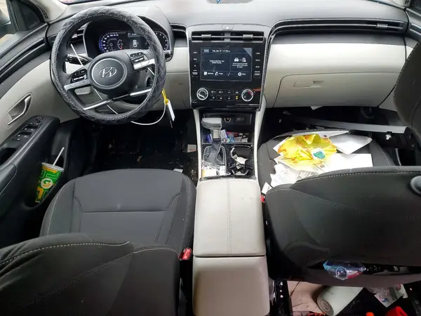 5NMJACAE5NH015596 2022 HYUNDAI TUCSON - Image 8