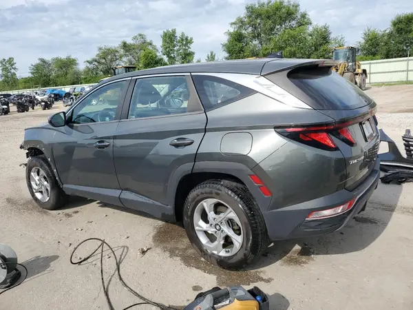 5NMJACAE5NH016442 2022 HYUNDAI TUCSON - Image 2