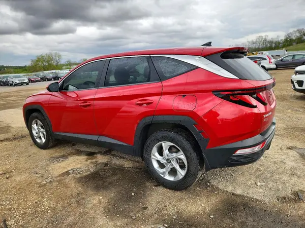 5NMJACAE5NH022306 2022 HYUNDAI TUCSON - Image 2