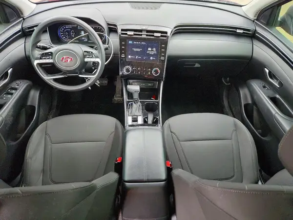 5NMJACAE5NH022306 2022 HYUNDAI TUCSON - Image 8