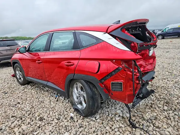 5NMJACAE5NH024380 2022 HYUNDAI TUCSON - Image 2