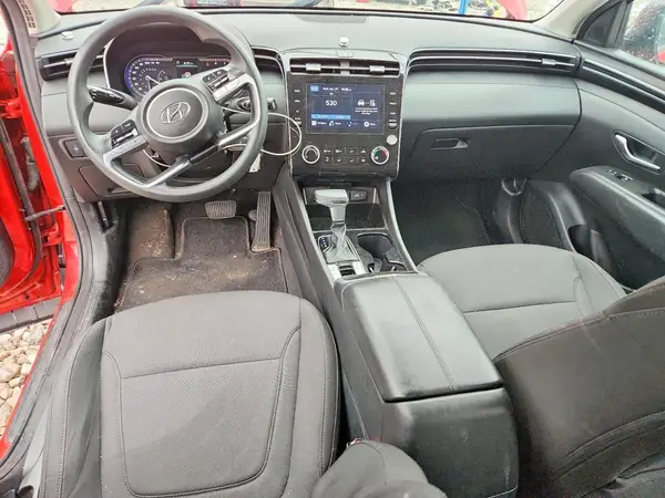 5NMJACAE5NH024380 2022 HYUNDAI TUCSON - Image 8