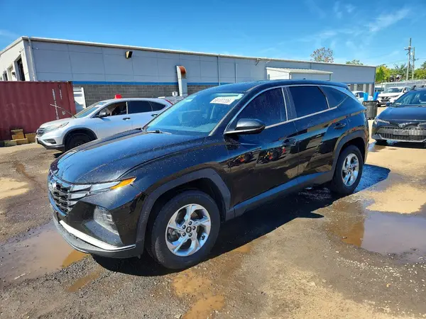 5NMJACAE5NH028719 2022 HYUNDAI TUCSON - Image 1