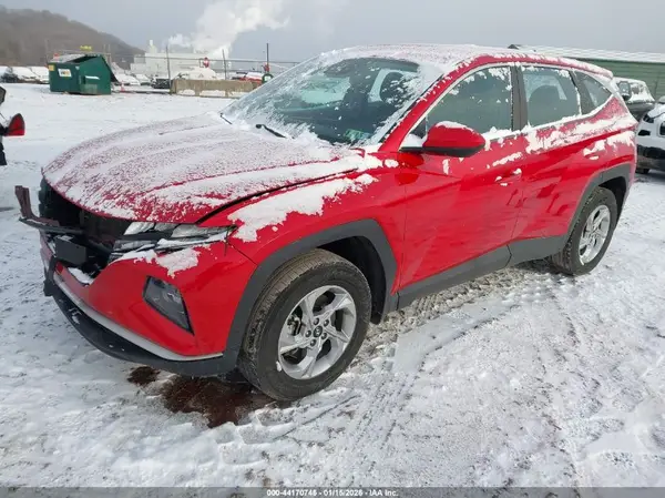 5NMJACAE5NH030647 2022 HYUNDAI TUCSON - Image 2