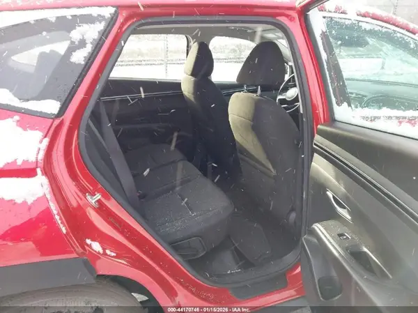 5NMJACAE5NH030647 2022 HYUNDAI TUCSON - Image 8